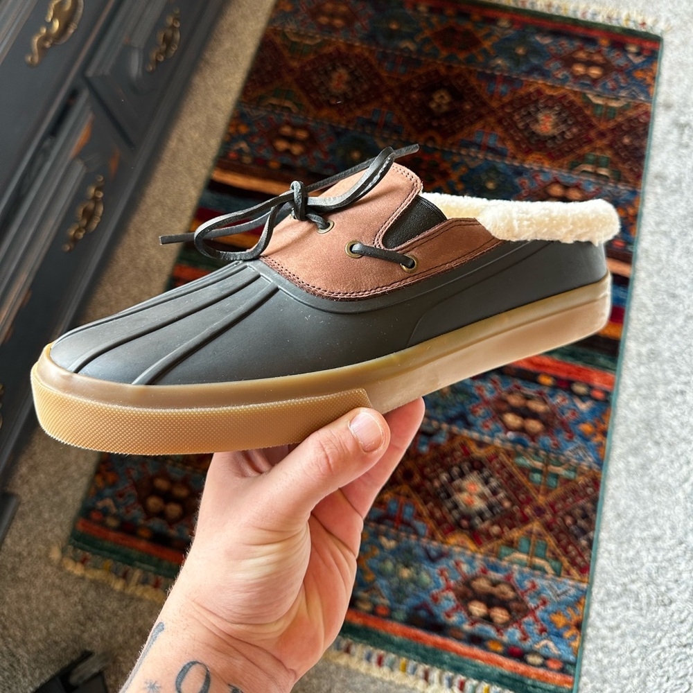 Wooster Duck Mule! 🦆